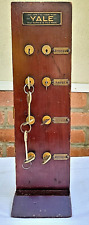 Vintage yale lock for sale  Media
