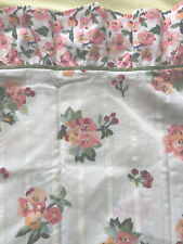 Vintage floral pillowcase for sale  Thornville