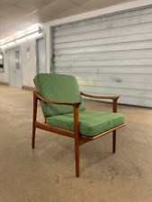 Teak easy chair for sale  Northampton