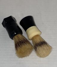 Escova de barbear vintage EVER-READY 100T - Opala preta/bege cabo 12 comprar usado  Enviando para Brazil