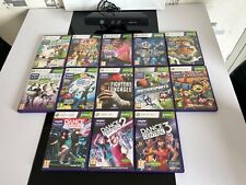 Lot kinect xbox d'occasion  Dijon