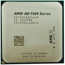 Procesador AMD A8-7650K cuatro núcleos 3,3-3,8 GHz, Socket FM2+, CPU de 95 W segunda mano  Embacar hacia Argentina