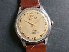 Zegarek Delbana, 40/50s, oryginalny 100%, ETA1080, bardzo rzadki na sprzedaż  PL