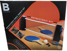 Nib table tennis for sale  Holton