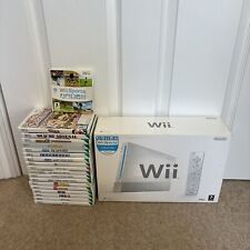 Nintendo wii boxed for sale  NORWICH