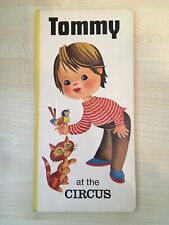 TOMMY at the CIRCUS (Treasure Hour) For Young Children, usado comprar usado  Enviando para Brazil