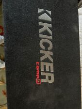 Kicker vcwr122 800w for sale  Odessa