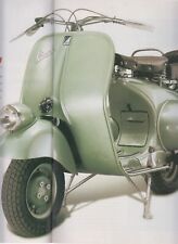 Motorcyle 1948 scooter for sale  Shipping to Ireland