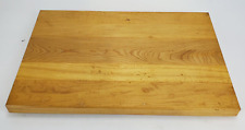 Tablero de corte de madera Munising de 12"" x 18"" ventosas rectangulares en la parte inferior segunda mano  Embacar hacia Argentina