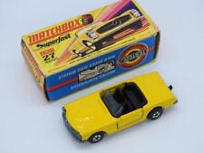 Matchbox superfast mercedes for sale  Shipping to Ireland