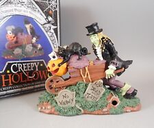 Creepy hollow graveyard for sale  Bourbon