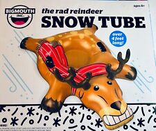 Rad reindeer snow for sale  Durham