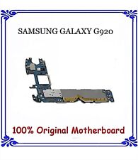 Scheda Madre Motherboard Per Samsung Galaxy S6 G920F/FD FUNZIONA PERFETTAMENTE usato  Piacenza
