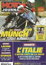 Moto journal 1505 d'occasion  Bray-sur-Somme