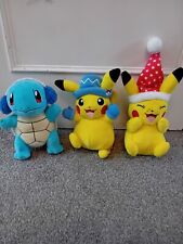 pokemon cuddly toys for sale  ALDERSHOT