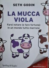 Seth godin mucca usato  Valmozzola