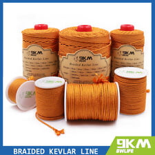 Braided kevlar cord for sale  Shipping to Ireland