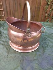 Antique copper coal for sale  NORWICH