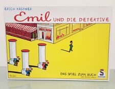 Emil detektive brettspiel gebraucht kaufen  Daun