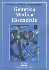 Genetica medica essenziale usato  Italia