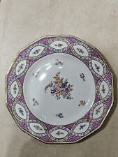 Assiette porcelaine ancienne d'occasion  Paris XIV