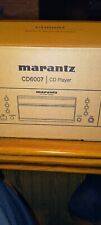 Marantz player cd6007 gebraucht kaufen  Ost,-Süd