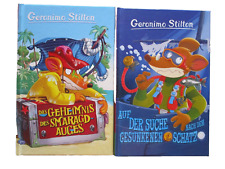 Bücher geronimo stilton gebraucht kaufen  Effeltrich