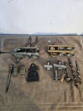 Lot Of 2 Lockset Installation Kit for sale  Shipping to South Africa