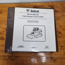 Bobcat t180 skid for sale  La Porte City