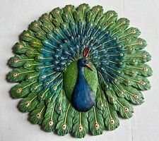 Peacock hanging circular for sale  Tucson