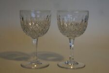 Pair thomas webb for sale  LIPHOOK