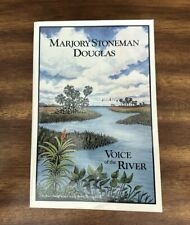 Marjory Stoneman Douglas: Voice of the River (brochura comercial) FRETE GRÁTIS comprar usado  Enviando para Brazil