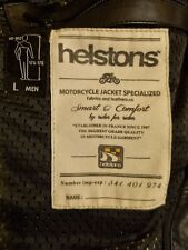 Helstons blouson race d'occasion  Bléneau