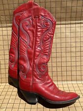 cowboy boots women s 6 for sale  Hagerman