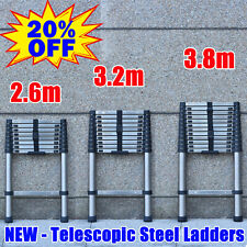 Telescopic ladder multi for sale  LEICESTER