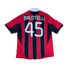 Mailand 2012 balotelli gebraucht kaufen  Köln