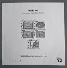 1976 italia repubblica usato  Raffadali