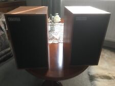 Videoton minimax speakers for sale  SHIPLEY