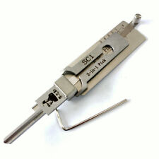 Original 2-in-1 Lishi Reader SC1-R/L,SC4-R/L,KW1-R/L,KW5,R52,LW5,AM5 for sale  Ontario