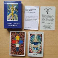1996 aleister crowley for sale  LEICESTER