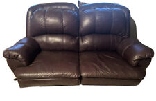 Beautiful leather rocking for sale  Gilbert