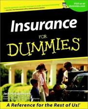 Insurance dummies paperback for sale  Montgomery