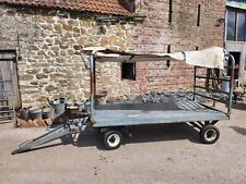 Wheel turntable trolley for sale  GLOUCESTER