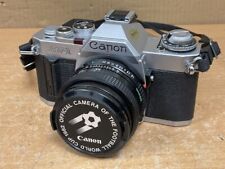 Canon slr camera for sale  ASHTEAD