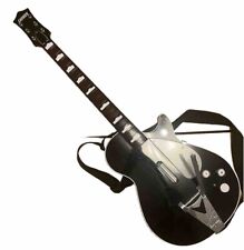 Guitarra sem fio Nintendo Wii Beatles Rockband Gretsch com alça NWGTS4 - TESTADA comprar usado  Enviando para Brazil