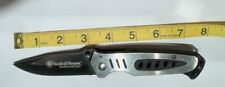 Cuchillo Smith & Wesson Extreme Ops SWA8  segunda mano  Embacar hacia Argentina