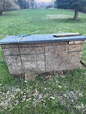 Large duck coop for sale  Jackson