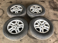 Freelander wheels tyres for sale  MELKSHAM