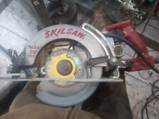 skilsaw 8 1 4 worm drive saw for sale  Mays Landing
