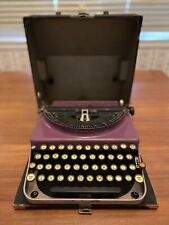 Vintage typewriter remington for sale  Rancho Cordova